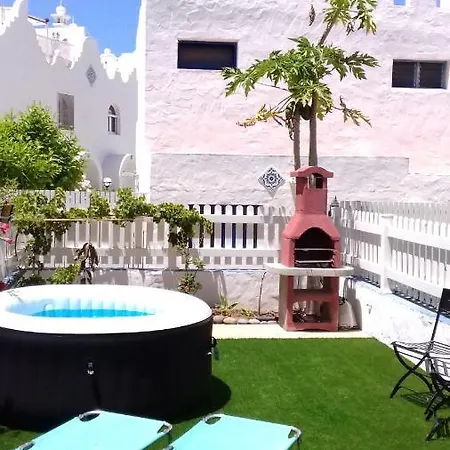 Casa Daniel - Bungalow With Jaccuzzi, Wifi, 2 Bedrooms Apartament *