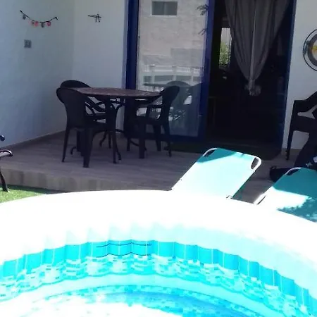 Casa Daniel - Bungalow With Jaccuzzi, Wifi, 2 Bedrooms Playa del Inglés